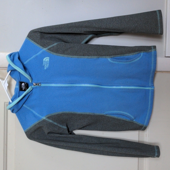 The North Face Other - North Face fleece multicolor zip up